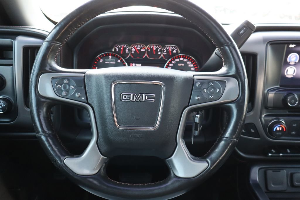 Used 2015 GMC Sierra 1500 SLT AWD/4WD image 6