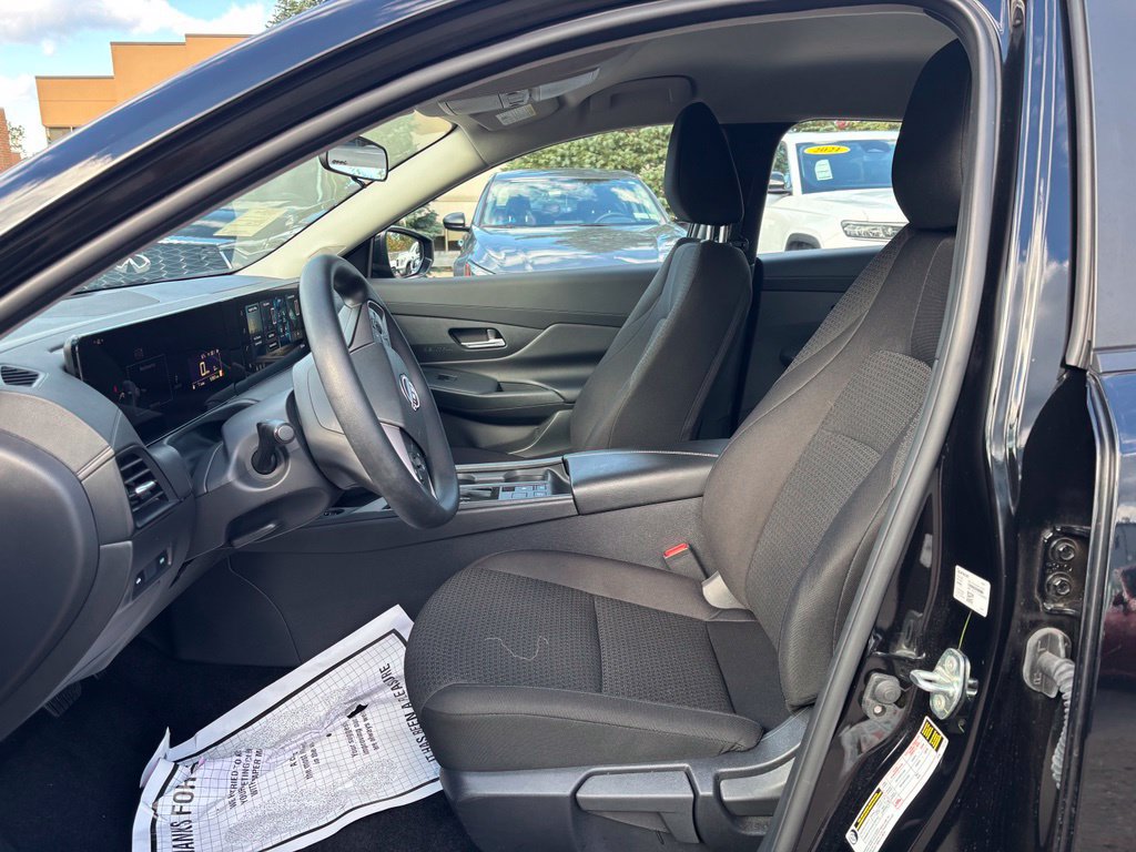 Used 2026 Nissan Sentra S w/ Floor Mat Package FWD image 16