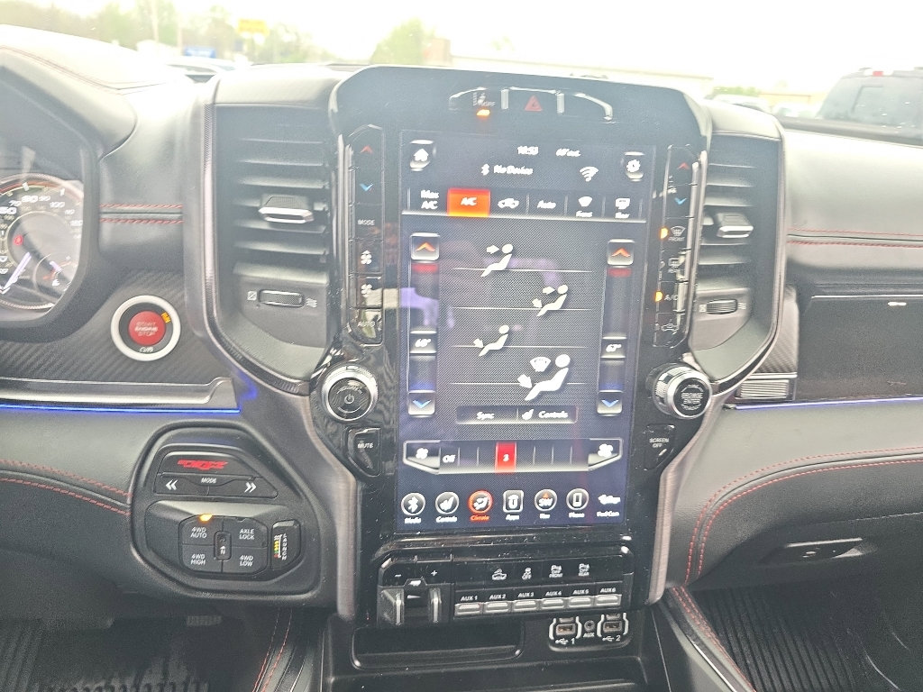 Used 2021 RAM 1500 TRX w/ TRX Level 2 Equipment Group AWD/4WD image 28