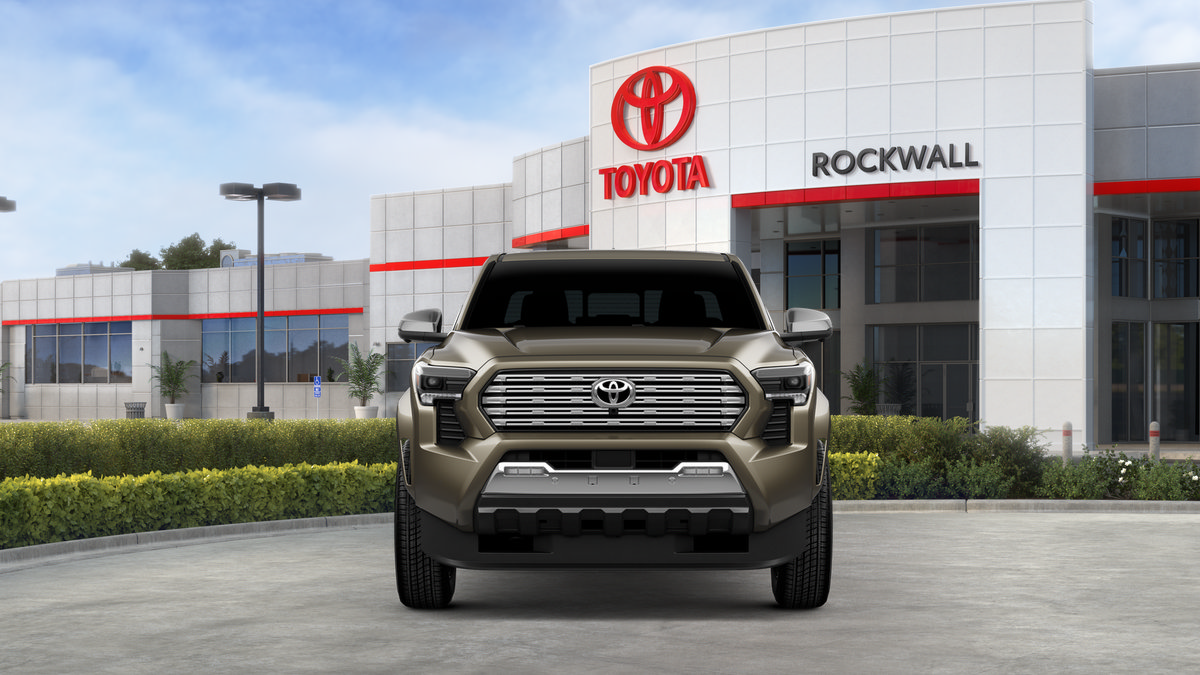 New 2026 Toyota Tacoma Limited AWD/4WD image 47