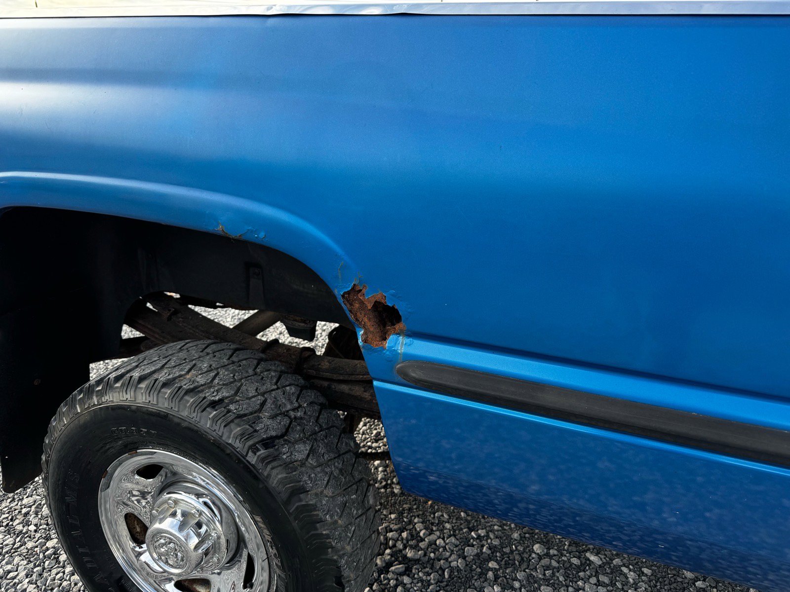 Used 1999 Dodge Ram 2500 Truck 4x4 Quad Cab image 5