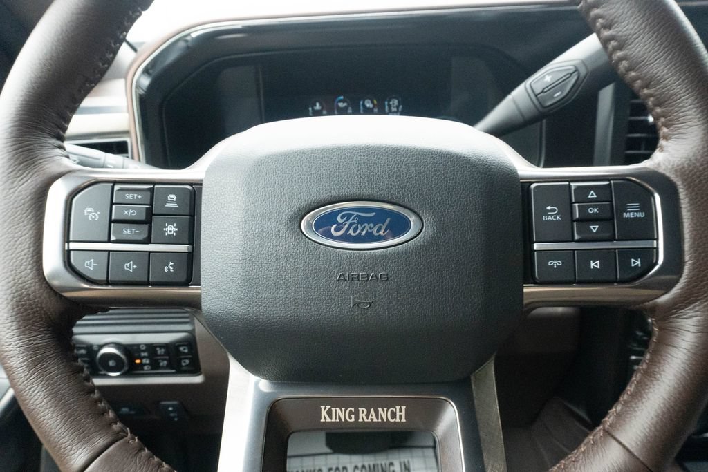 New 2026 Ford F250 King Ranch w/ Tremor Off-Road Package AWD/4WD image 32