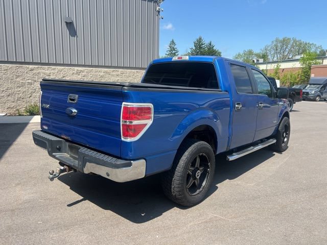 Used 2013 Ford F150 XLT w/ Luxury Equipment Group AWD/4WD image 5