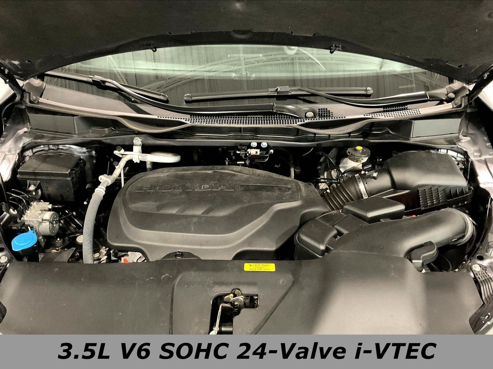 Used 2024 Honda Odyssey EX-L image 31