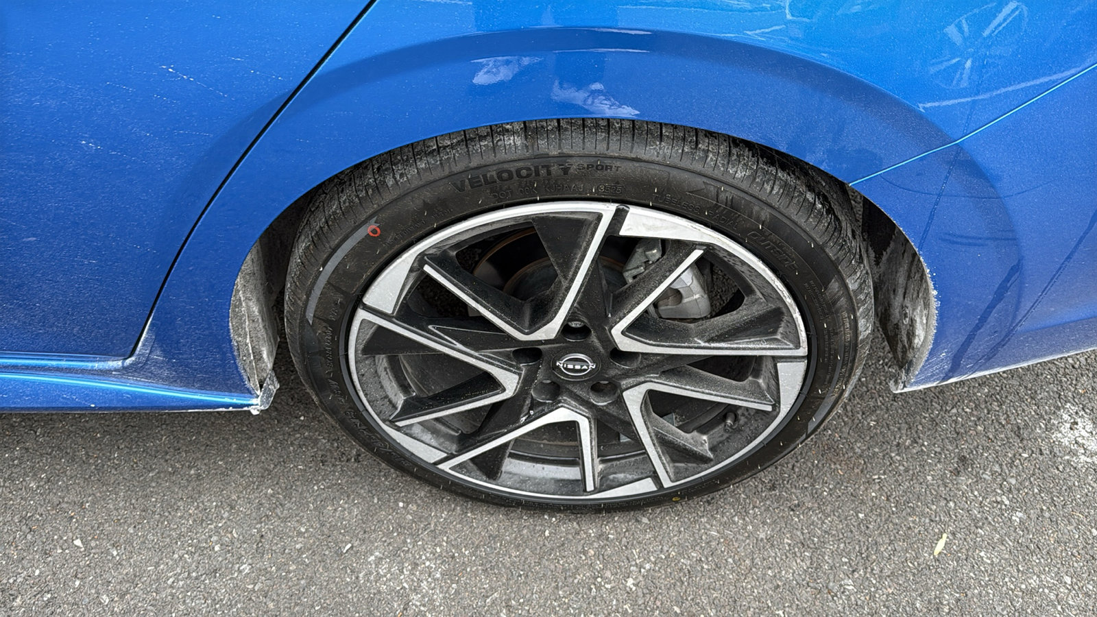 Certified 2024 Nissan Sentra SR image 21