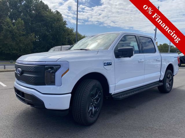 New 2025 Ford F150 Lightning Flash image 7