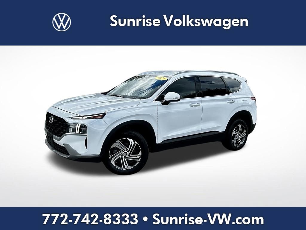 Used 2023 Hyundai Santa Fe SEL w/ Cargo Package image 1