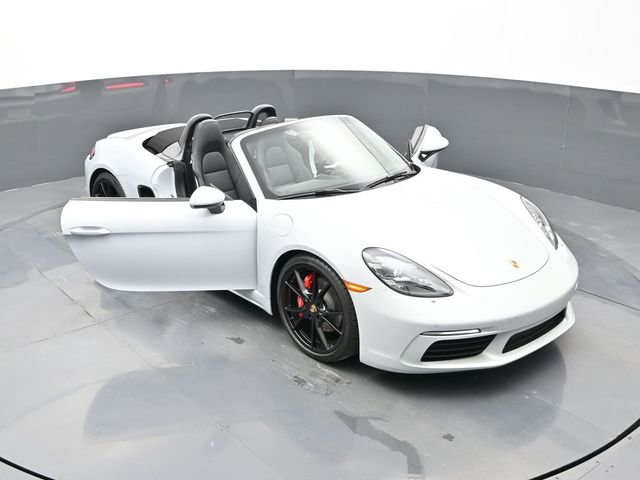 Certified 2024 Porsche 718 Boxster S image 29