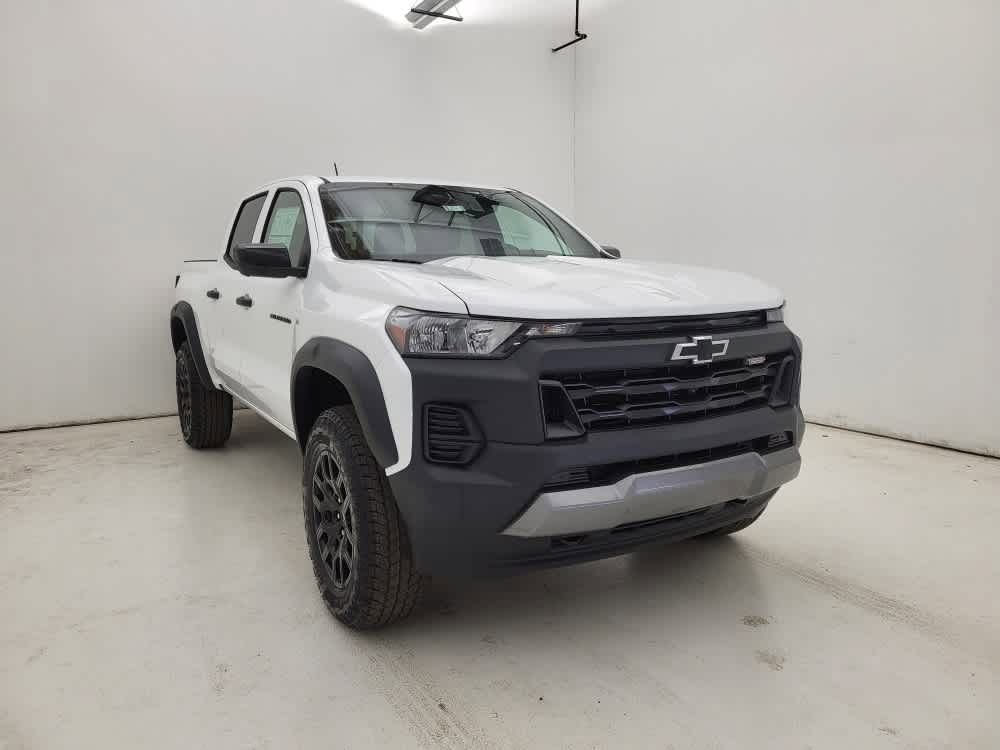 New 2026 Chevrolet Colorado Trail Boss image 11