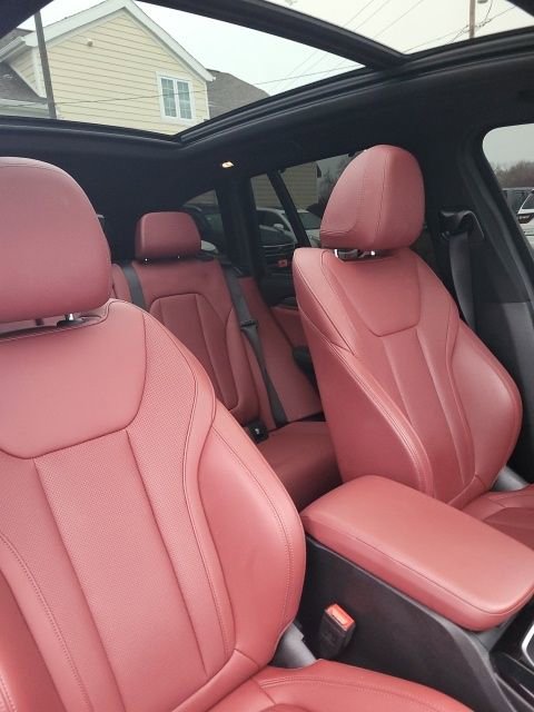 Used 2022 BMW X3 xDrive30i w/ Premium Package 2 image 20