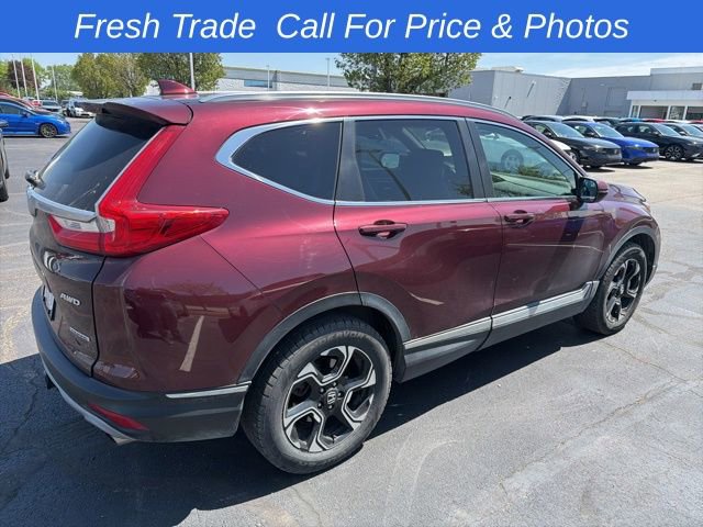 Used 2017 Honda CR-V Touring image 5