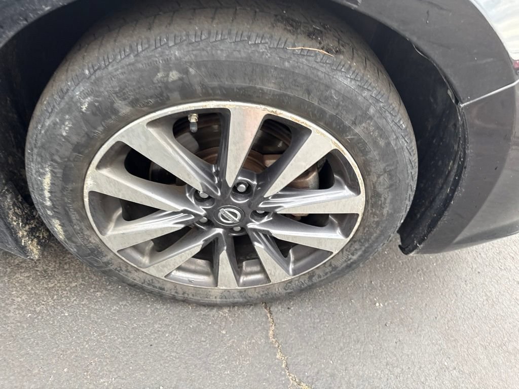 Used 2017 Nissan Altima 2.5 SV FWD image 21