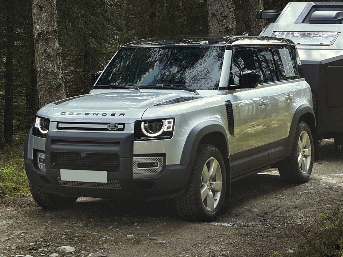 Used 2020 Land Rover Defender 110 S AWD/4WD image 1