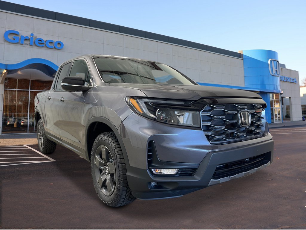 New 2026 Honda Ridgeline TrailSport image 9