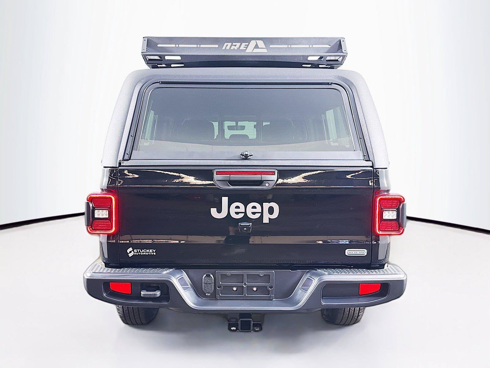 Used 2020 Jeep Gladiator Overland AWD/4WD image 10