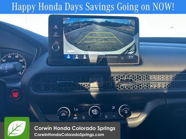 New 2026 Honda HR-V LX image 19