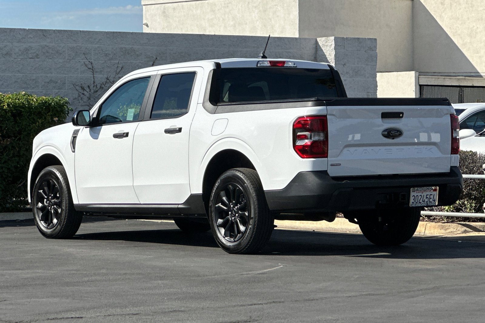 Used 2024 Ford Maverick XLT w/ XLT Luxury Package image 6