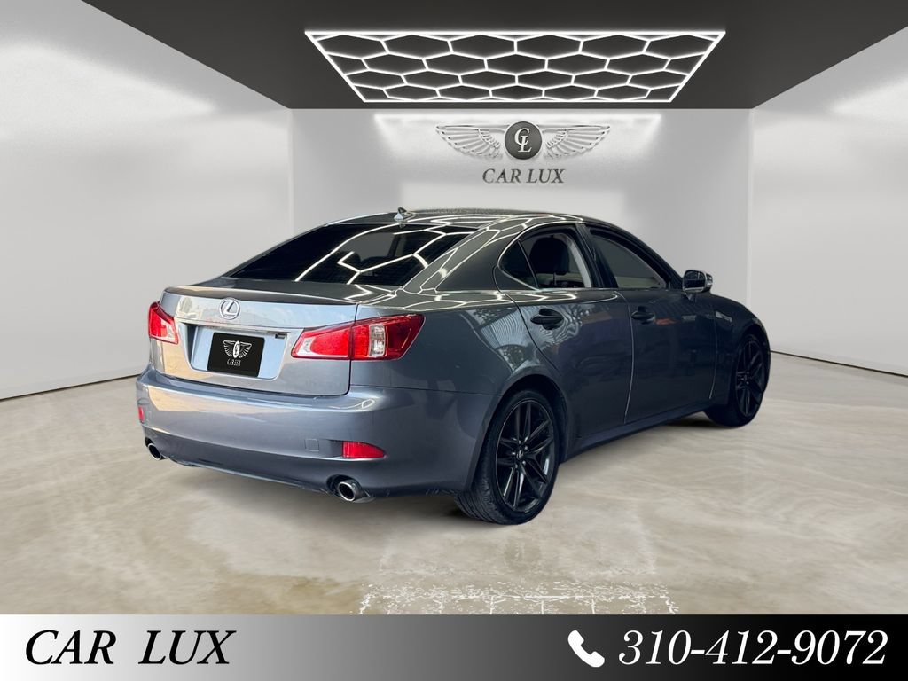 Used 2012 Lexus IS 250 RWD image 5
