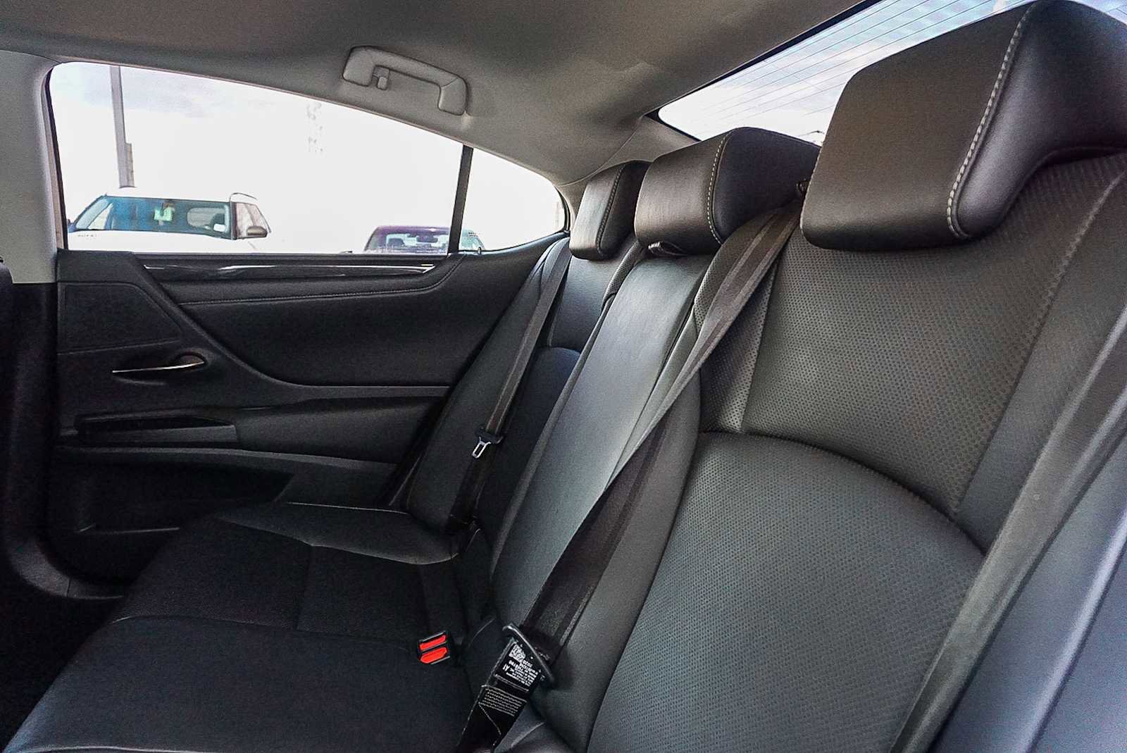 Used 2020 Lexus ES 350 w/ Accessory Package 2 image 19