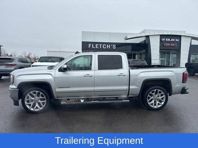 Used 2016 GMC Sierra 1500 SLT w/ SLT Premium Package image 9