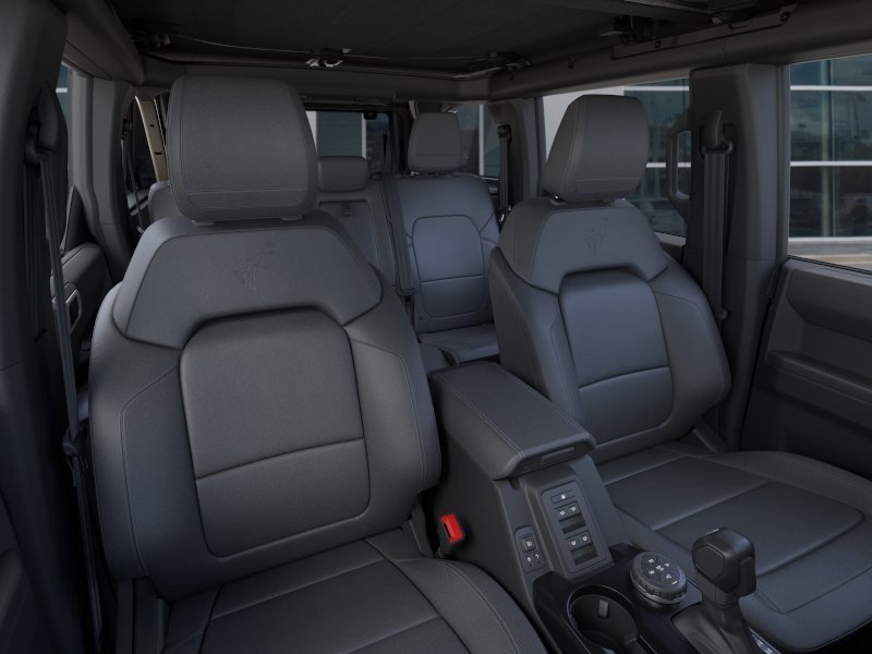 New 2026 Ford Bronco Badlands AWD/4WD image 12