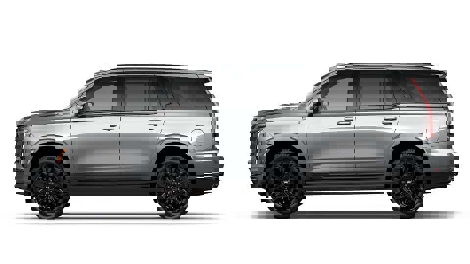 New 2026 Cadillac Escalade Sport w/ LPO, ONYX Package image 5