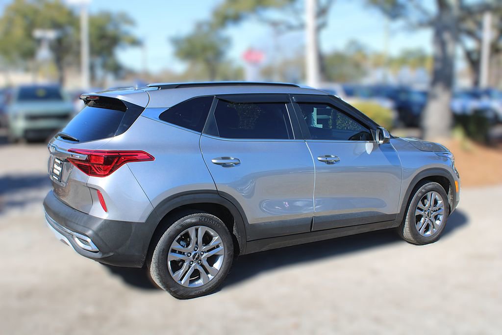 Certified 2023 Kia Seltos S image 7