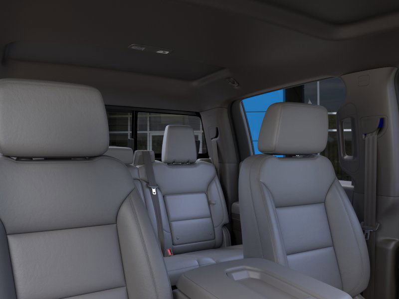 New 2026 Chevrolet Silverado 1500 LT w/ Leather Package image 49