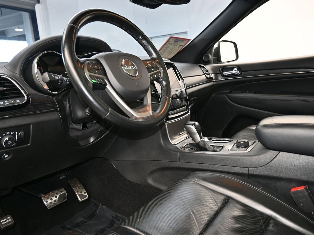 Used 2020 Jeep Grand Cherokee High Altitude image 16