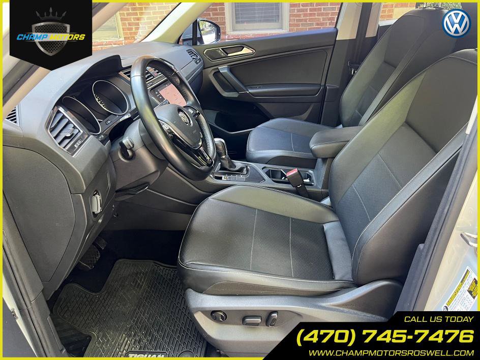 Used 2018 Volkswagen Tiguan SEL image 20