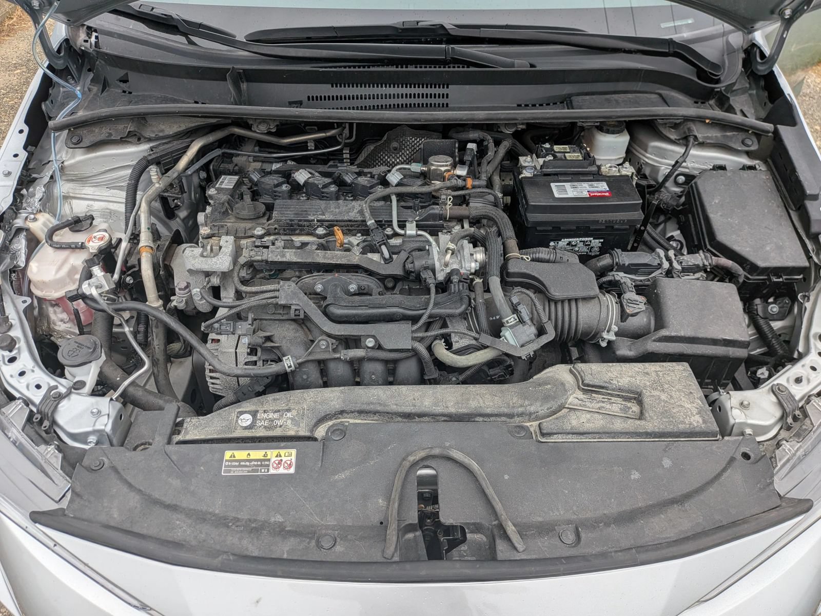 Used 2023 Toyota Corolla LE FWD image 12