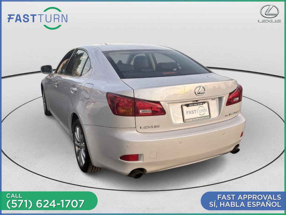Used 2006 Lexus IS 250 AWD image 12