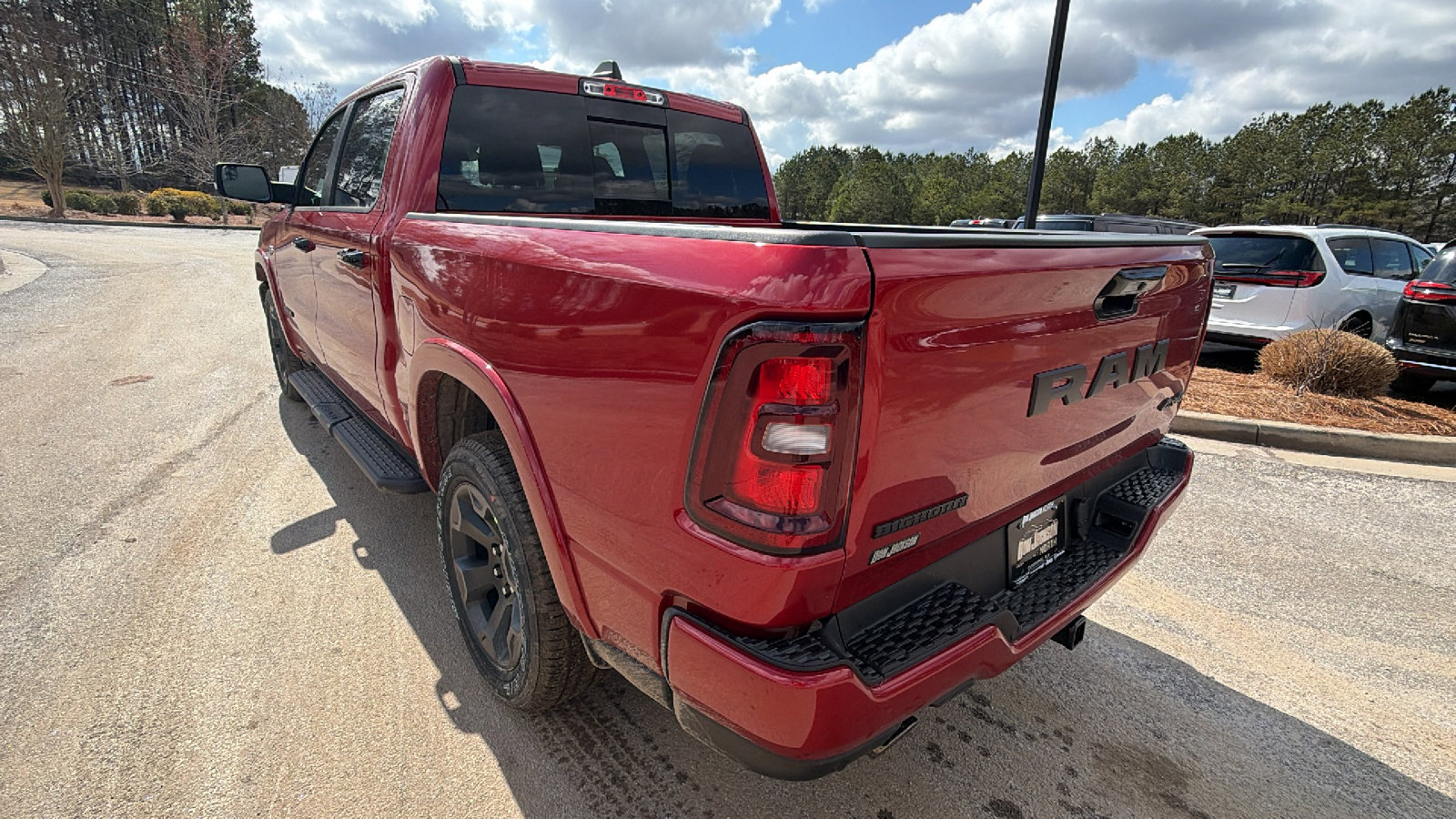 New 2026 RAM 1500 Big Horn image 10