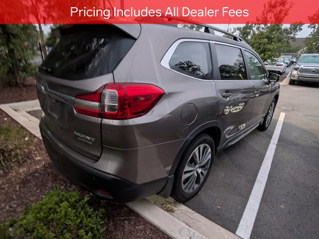 Used 2021 Subaru Ascent Limited w/ Technology Package AWD/4WD image 6