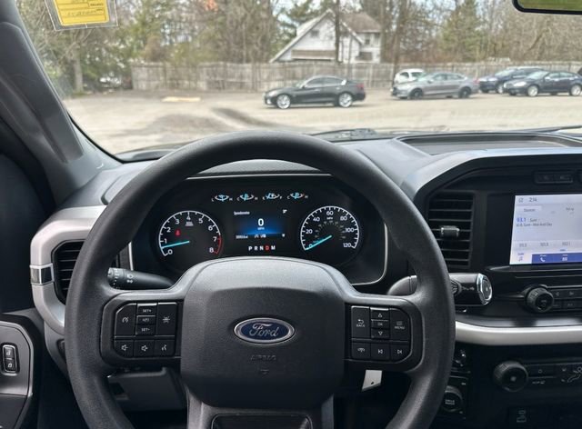Used 2022 Ford F150 XL w/ Equipment Group 101A High image 24