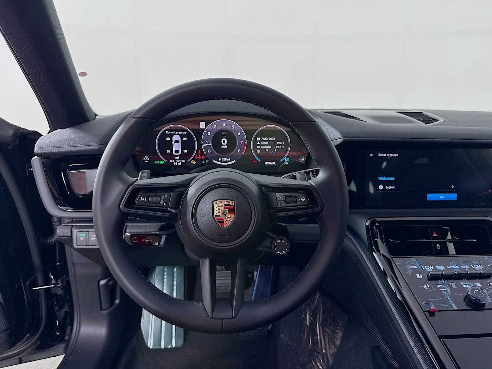 New 2025 Porsche Panamera RWD image 12