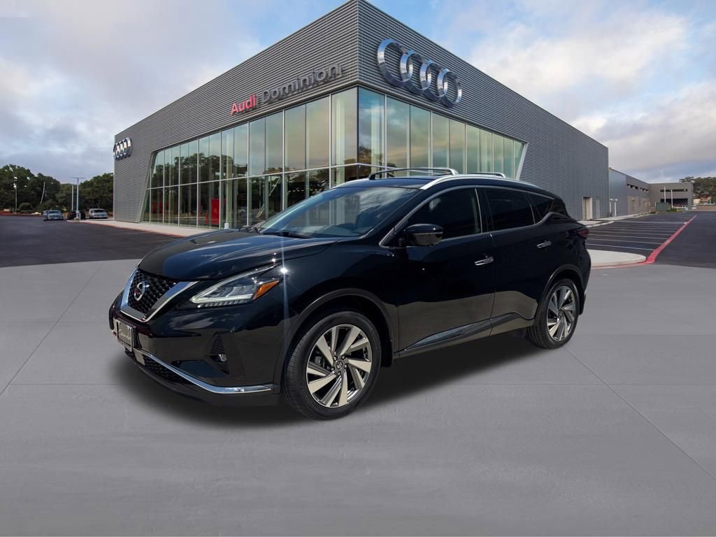 Used 2020 Nissan Murano SL w/ Cargo Package