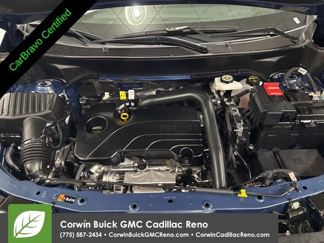Used 2026 Chevrolet Equinox RS w/ Convenience Package III image 36