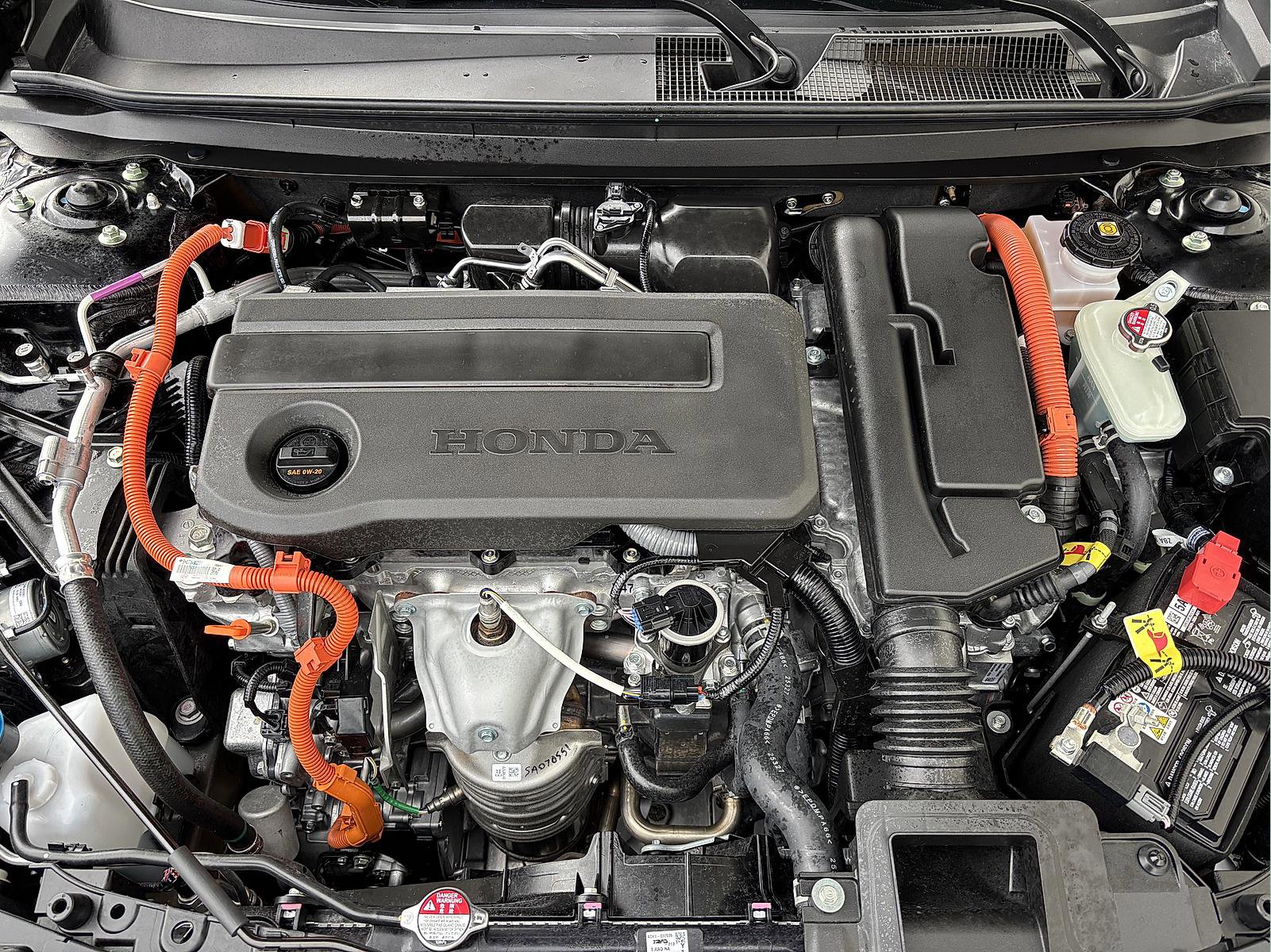 Certified 2025 Honda Accord Touring image 9