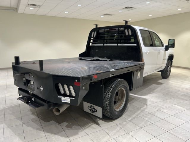 Used 2021 Chevrolet Silverado 3500 LT w/ Convenience Package AWD/4WD image 5