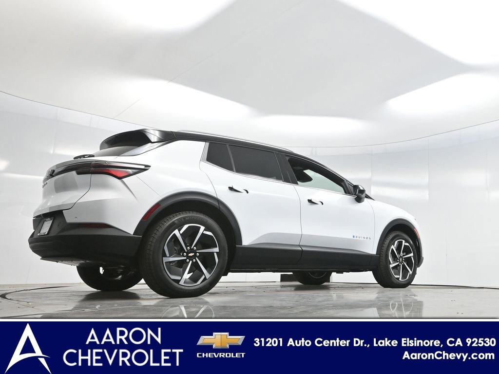 New 2026 Chevrolet Equinox EV LT AWD/4WD image 52