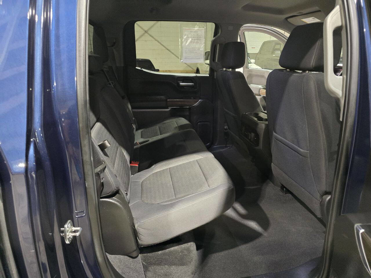 Used 2019 Chevrolet Silverado 1500 RST w/ All-Star Edition image 35