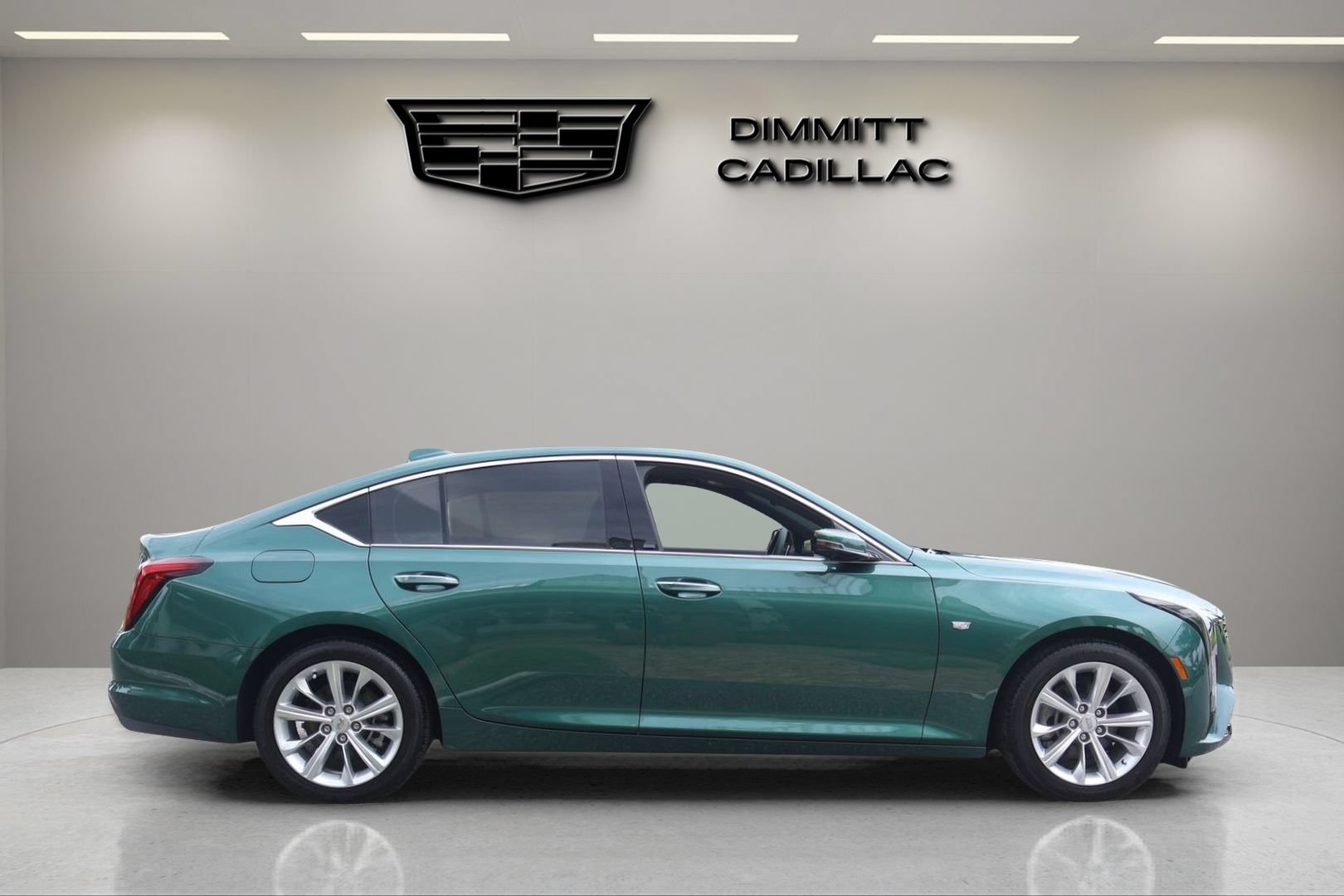 New 2026 Cadillac CT5 Premium Luxury RWD image 4