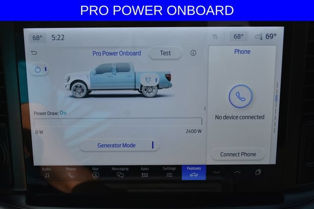 Used 2024 Ford F150 XLT w/ Equipment Group 302A MID AWD/4WD image 7