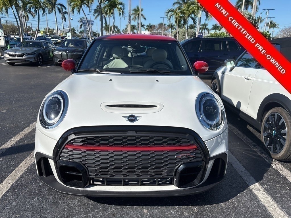 Used 2024 MINI Cooper John Cooper Works image 2