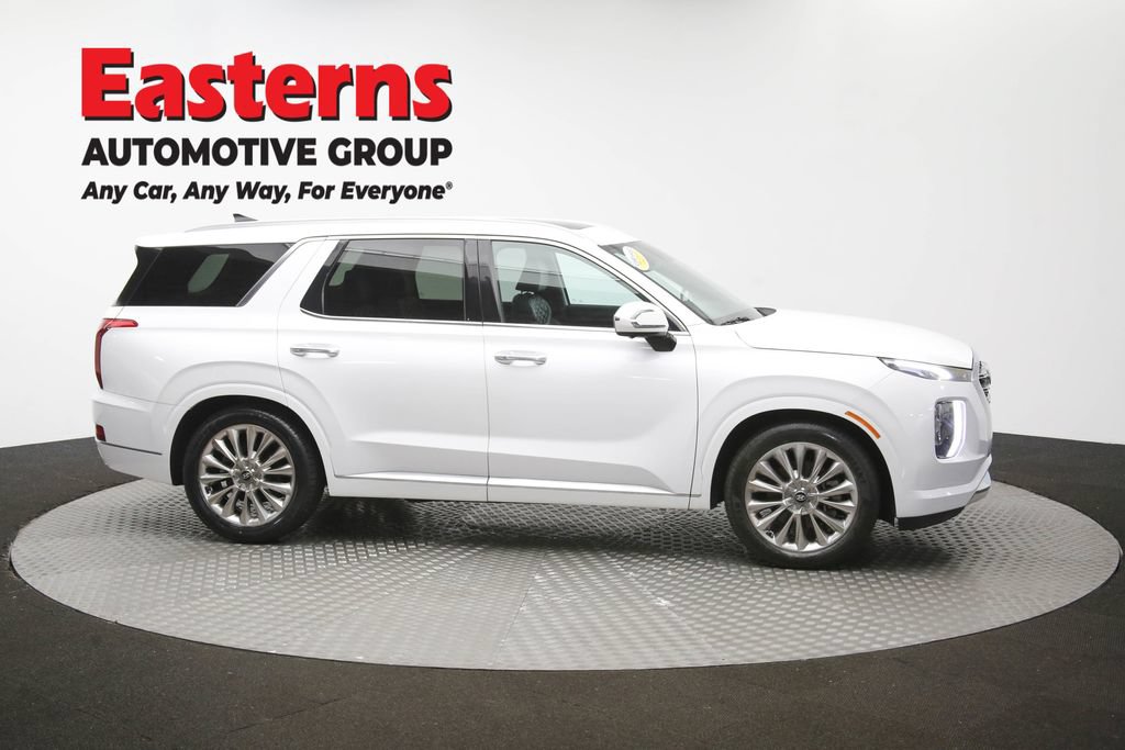 Used 2020 Hyundai Palisade Limited FWD image 51