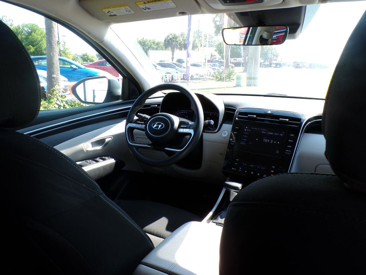 Used 2024 Hyundai Tucson SEL FWD image 30