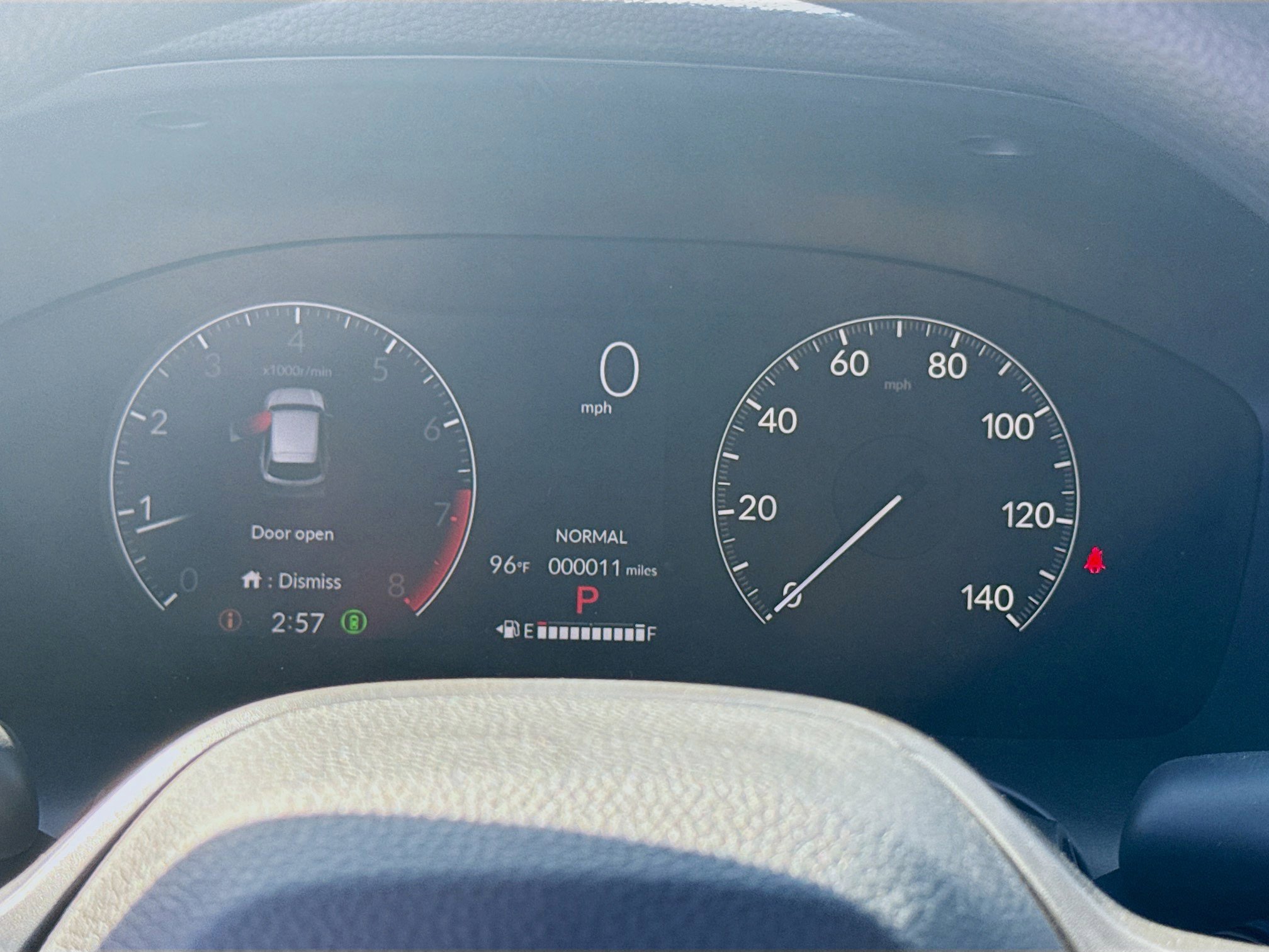 New 2026 Honda HR-V LX image 11