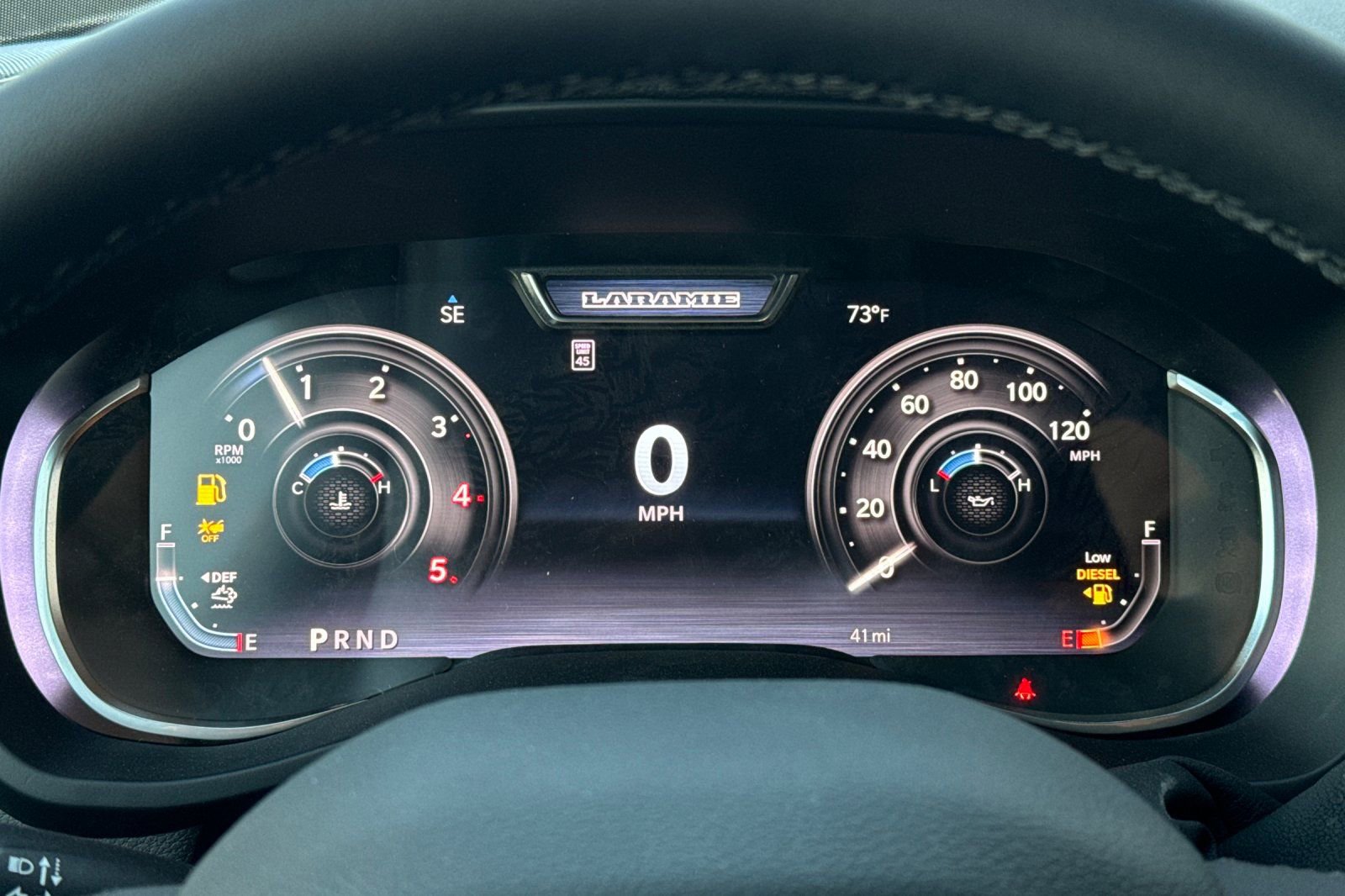 Used 2026 RAM 2500 Laramie image 27