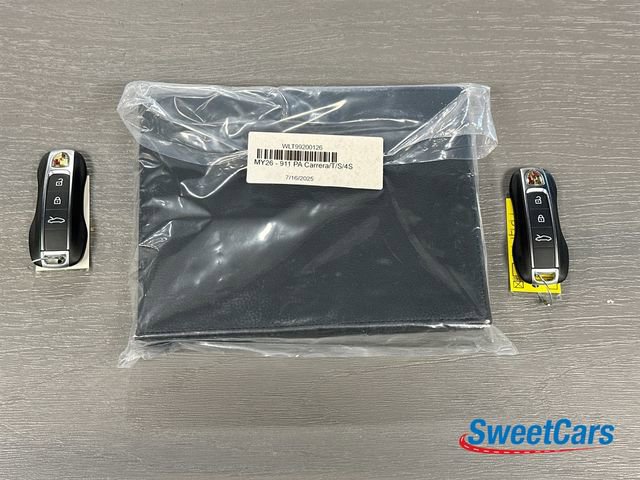 Used 2026 Porsche 911 Carrera RWD image 51